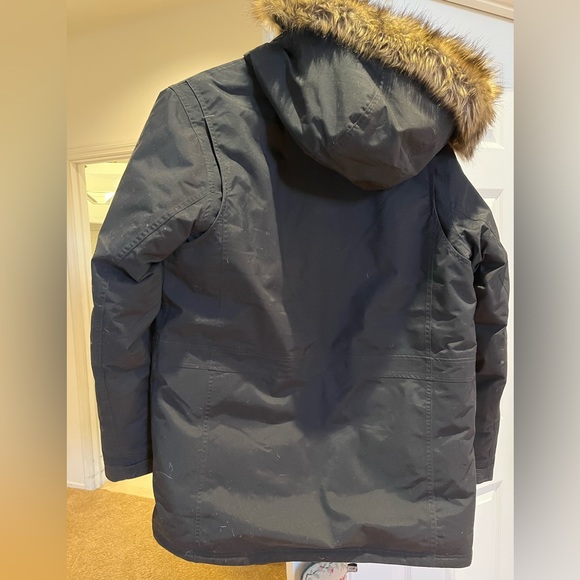 Eddie Bauer - Men’s semi down parka - Picture 9 of 16